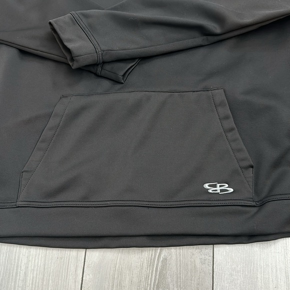 Men’s Boombah Chill Fleece Hoodie - Picture 4 of 6